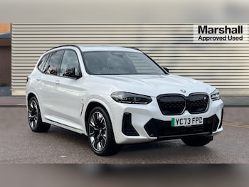 Used BMW iX3 2023 for sale - 76873527: Photo