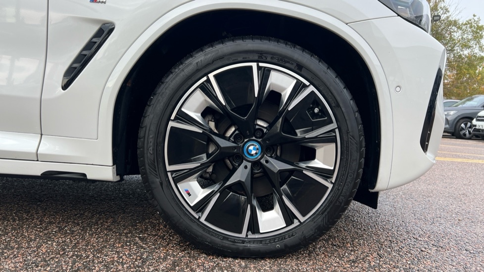 Used BMW iX3 2023 for sale - 76873527: Photo 20