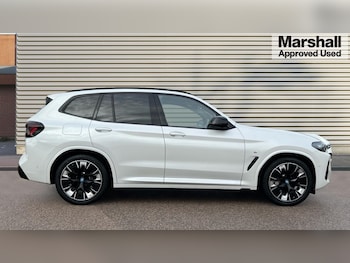 Used BMW iX3 2023 for sale - 76873527: Photo