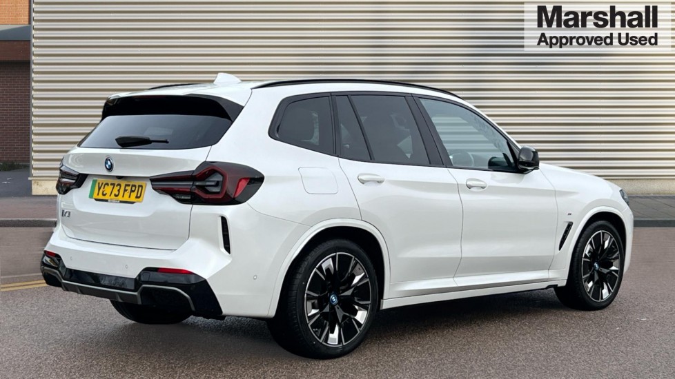 Used BMW iX3 2023 for sale - 76873527: Photo 3