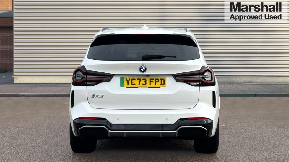 Used BMW iX3 2023 for sale - 76873527: Photo 4