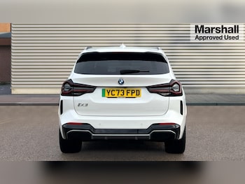 Used BMW iX3 2023 for sale - 76873527: Photo