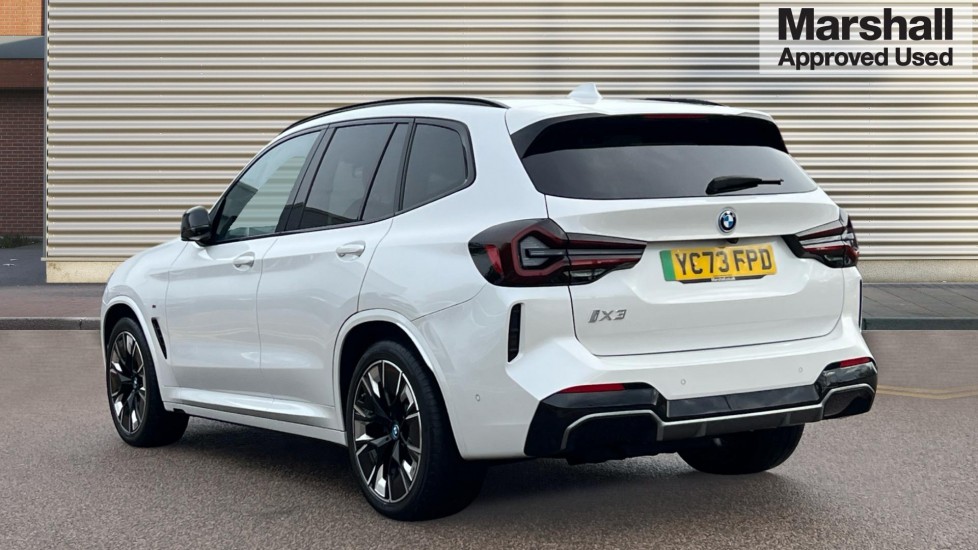 Used BMW iX3 2023 for sale - 76873527: Photo 5