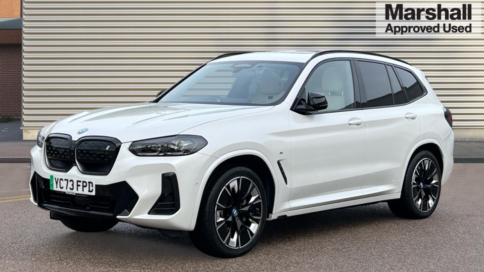 Used BMW iX3 2023 for sale - 76873527: Photo 7