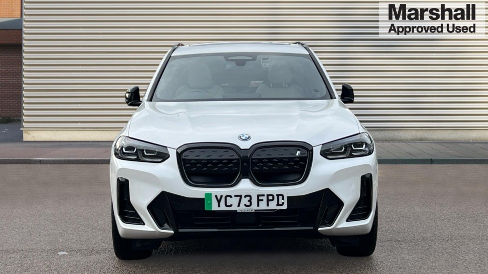 Used BMW iX3 2023 for sale - 76873527: Photo 8