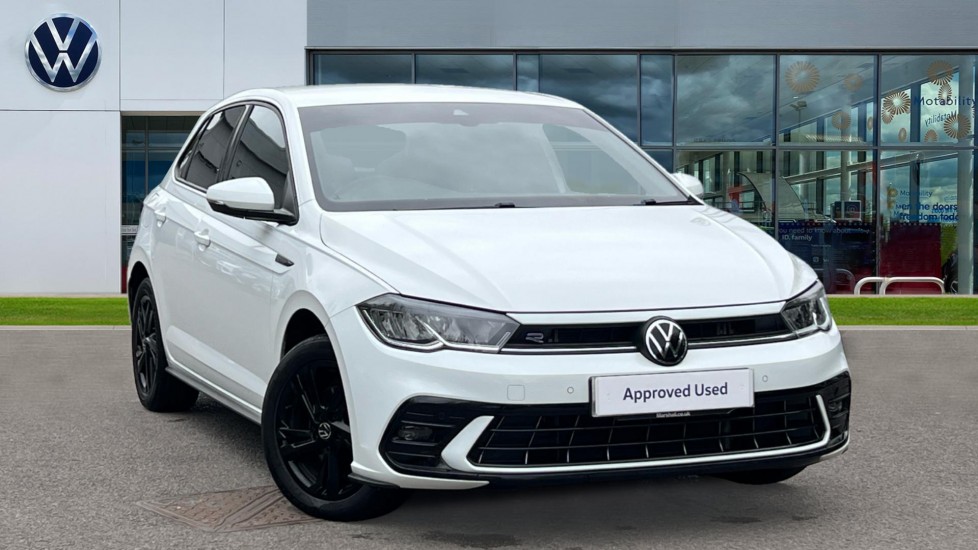 Used Volkswagen Polo 2023 for sale - 76086811: Photo 1