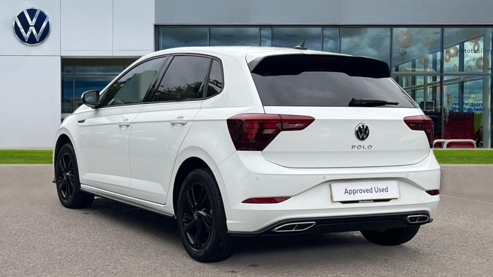 Used Volkswagen Polo 2023 for sale - 76086811: Photo 3