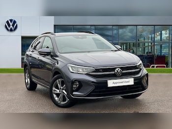 2024 - TAIGO 1.0 TSI 110 R-Line 5dr DSG