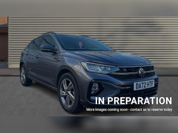 Volkswagen Taigo feature image