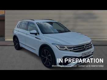 Used Volkswagen Tiguan 2022 for sale - 75404441: Photo