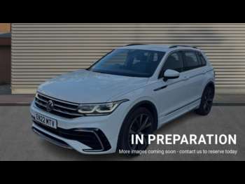 Used Volkswagen Tiguan 2022 for sale - 75404441: Photo