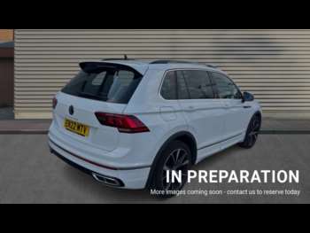 Used Volkswagen Tiguan 2022 for sale - 75404441: Photo