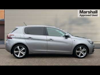 Used Peugeot 308 2018 for sale - 75100460: Photo