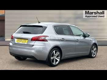 Used Peugeot 308 2018 for sale - 75100460: Photo