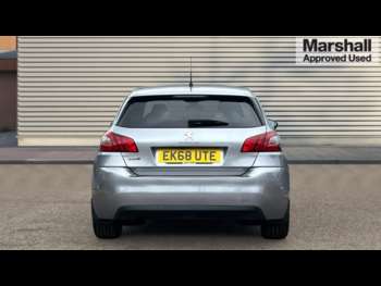 Used Peugeot 308 2018 for sale - 75100460: Photo