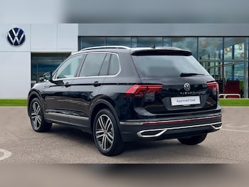 Used Volkswagen Tiguan 2022 for sale - 75675223: Photo
