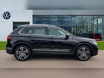 Used Volkswagen Tiguan 2022 for sale - 75675223: Photo