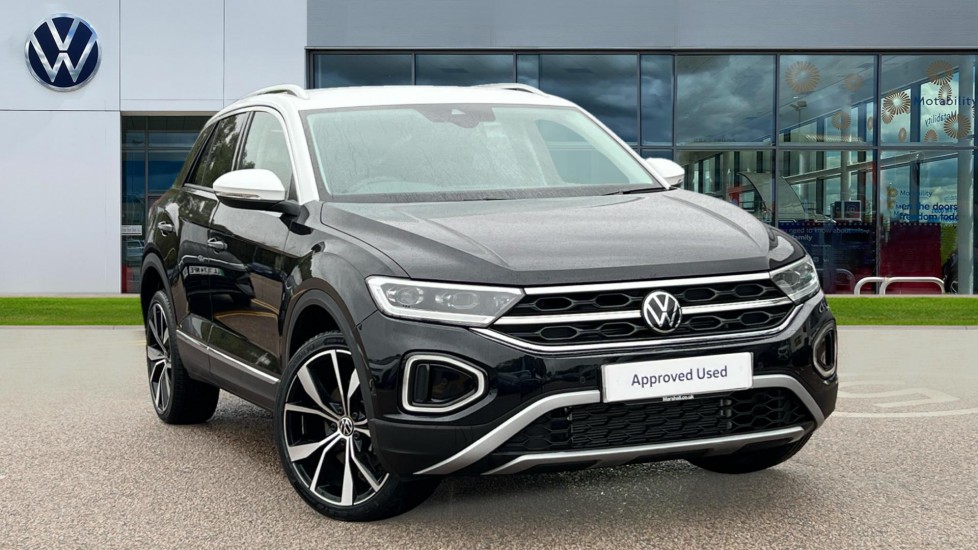 Used Volkswagen T-Roc 2022 for sale - 76037653: Photo 1