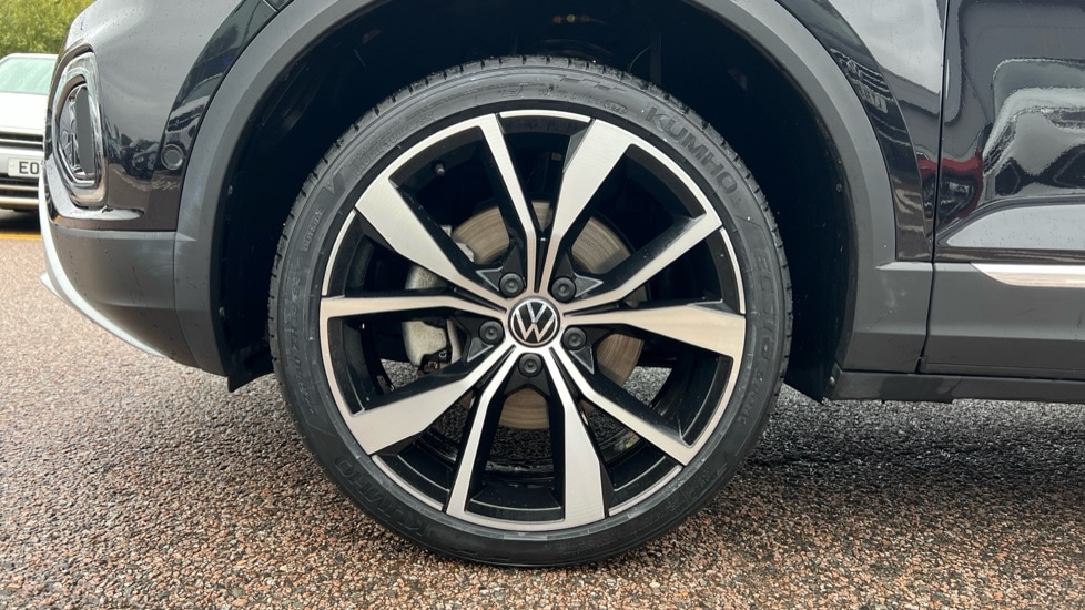 Used Volkswagen T-Roc 2022 for sale - 76037653: Photo 18