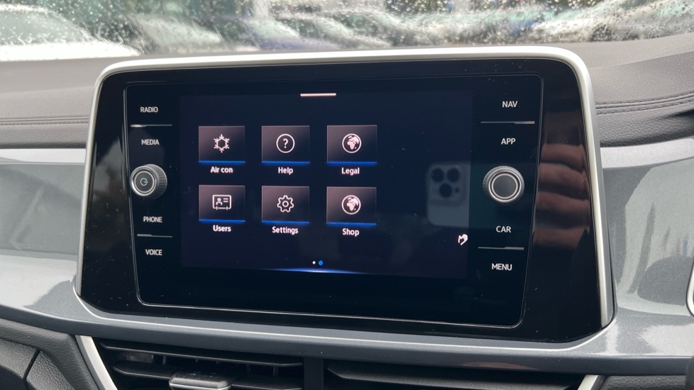 Used Volkswagen T-Roc 2022 for sale - 76037653: Photo 23