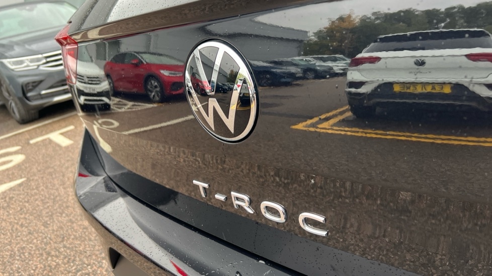 Used Volkswagen T-Roc 2022 for sale - 76037653: Photo 40
