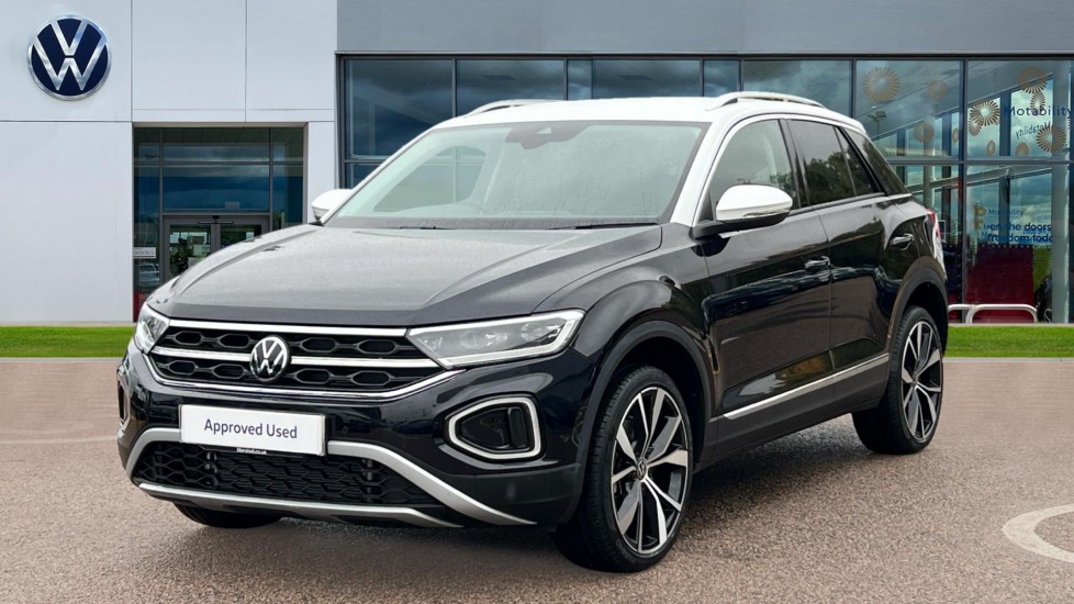 Used Volkswagen T-Roc 2022 for sale - 76037653: Photo 7
