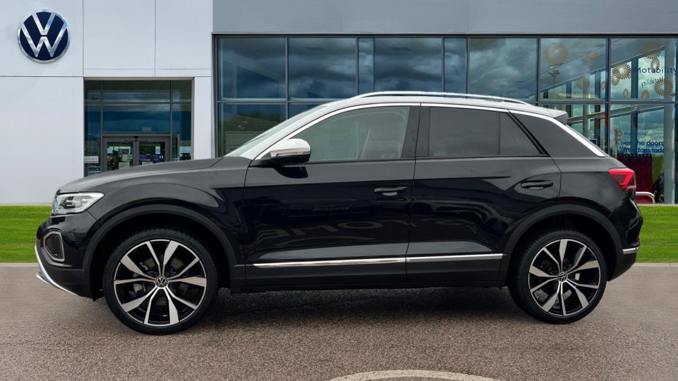 Used Volkswagen T-Roc 2022 for sale - 76037653: Photo 9