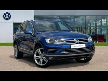 2017 - 3.0 V6 TDI BMT 262 R-Line Plus 5dr Tip Auto