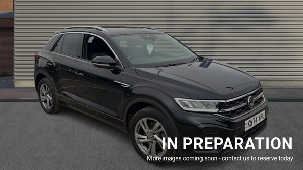 Used Volkswagen T-Roc 2025 for sale - 76265454: Photo 1