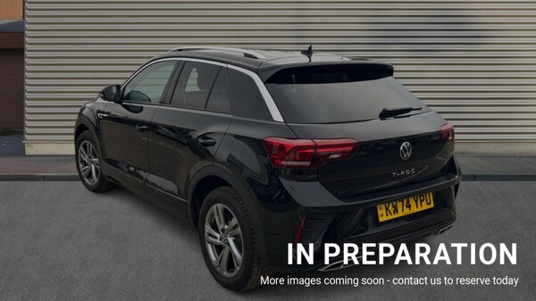 Used Volkswagen T-Roc 2025 for sale - 76265454: Photo 2