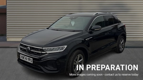 Used Volkswagen T-Roc 2025 for sale - 76265454: Photo 3