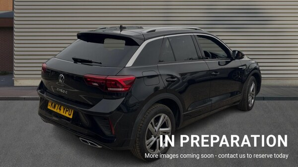 Used Volkswagen T-Roc 2025 for sale - 76265454: Photo 4