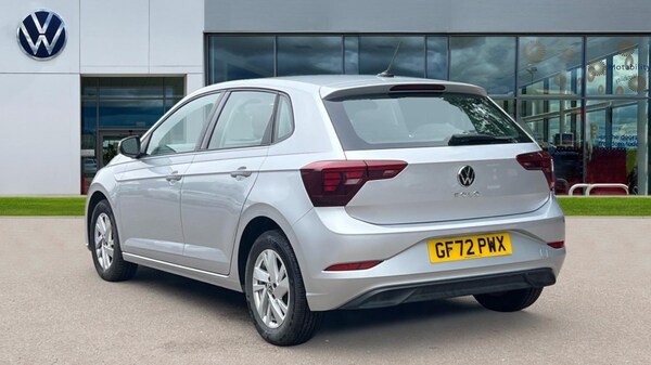 Used Volkswagen Polo 2022 for sale - 75403797: Photo 3