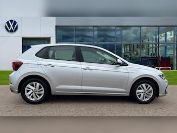 Used Volkswagen Polo 2022 for sale - 75403797: Photo