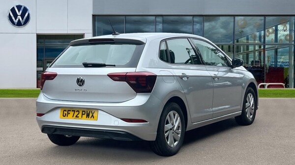 Used Volkswagen Polo 2022 for sale - 75403797: Photo 8