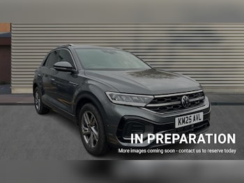 Volkswagen T-Roc feature image