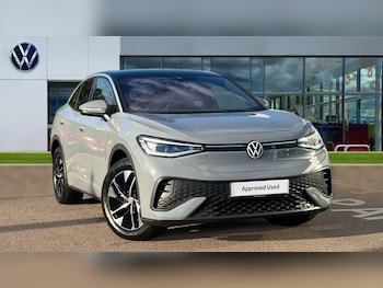 Volkswagen ID.5 feature image