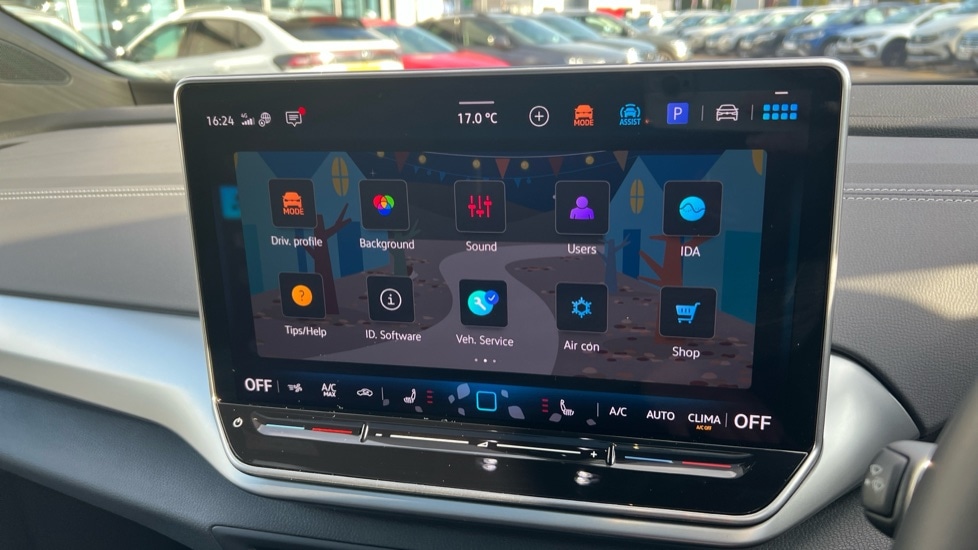 Used Volkswagen ID.5 2025 for sale - 76870236: Photo 23