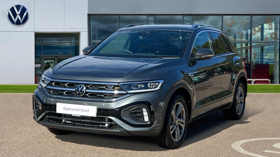 Used Volkswagen T-Roc 2025 for sale - 76870283: Photo 7