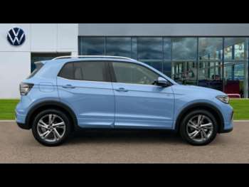 Used Volkswagen T-Cross 2024 for sale - 74092977: Photo