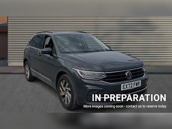 Volkswagen - Tiguan