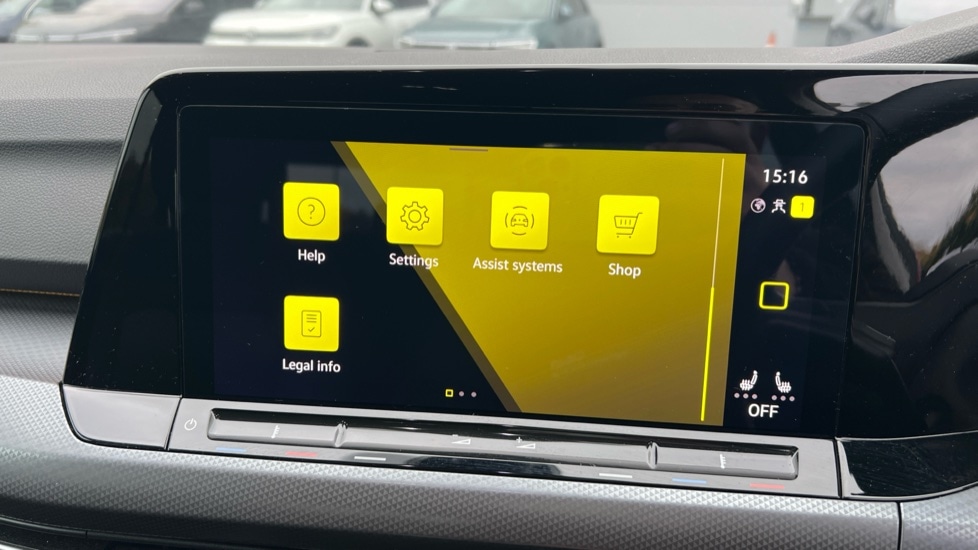 Used Volkswagen Golf 2022 for sale - 76154998: Photo 23