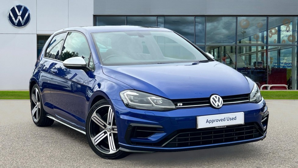 Used Volkswagen Golf 2018 for sale - 76146123: Photo 1