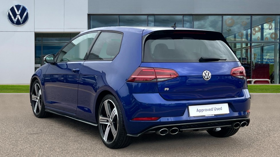 Used Volkswagen Golf 2018 for sale - 76146123: Photo 3
