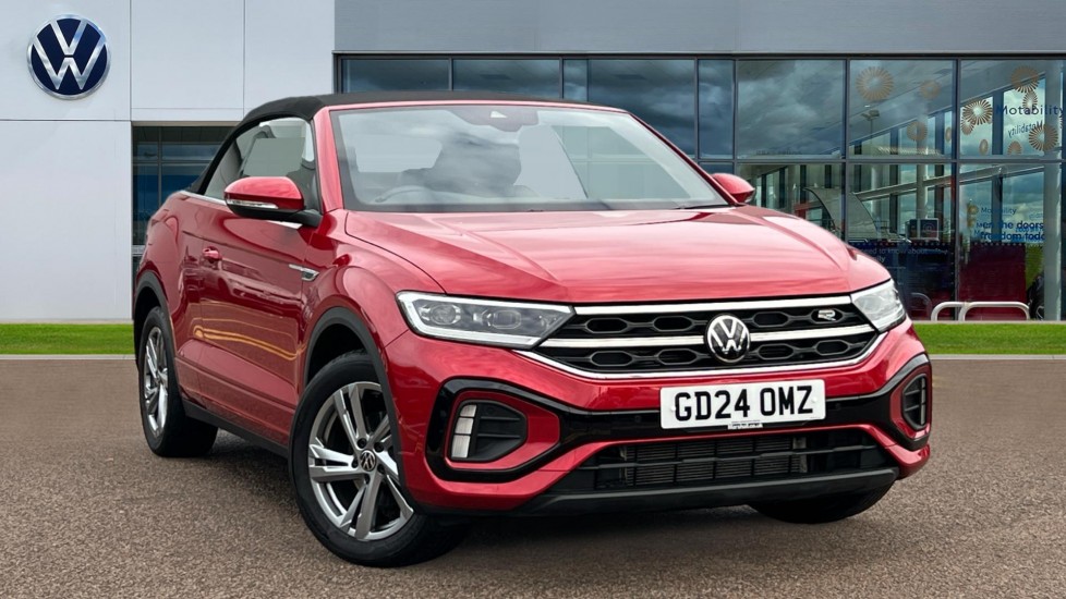 Used Volkswagen T-Roc 2024 for sale - 76873326: Photo 1
