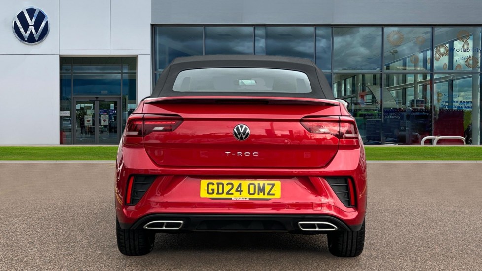 Used Volkswagen T-Roc 2024 for sale - 76873326: Photo 11