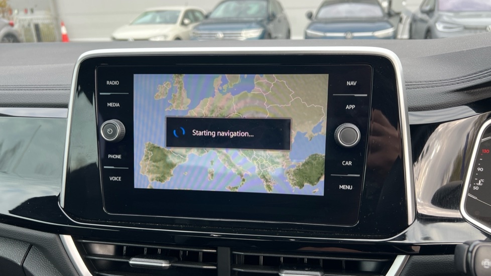 Used Volkswagen T-Roc 2024 for sale - 76873326: Photo 21