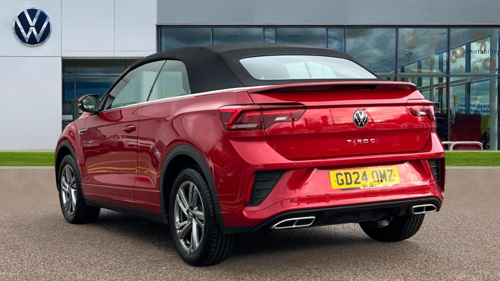 Used Volkswagen T-Roc 2024 for sale - 76873326: Photo 3