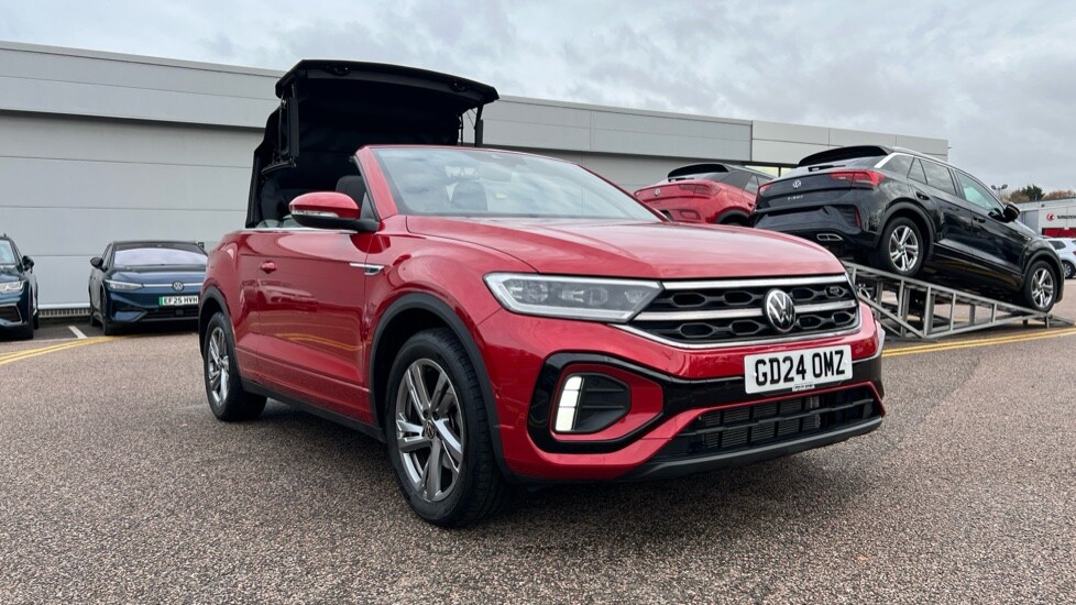 Used Volkswagen T-Roc 2024 for sale - 76873326: Photo 48