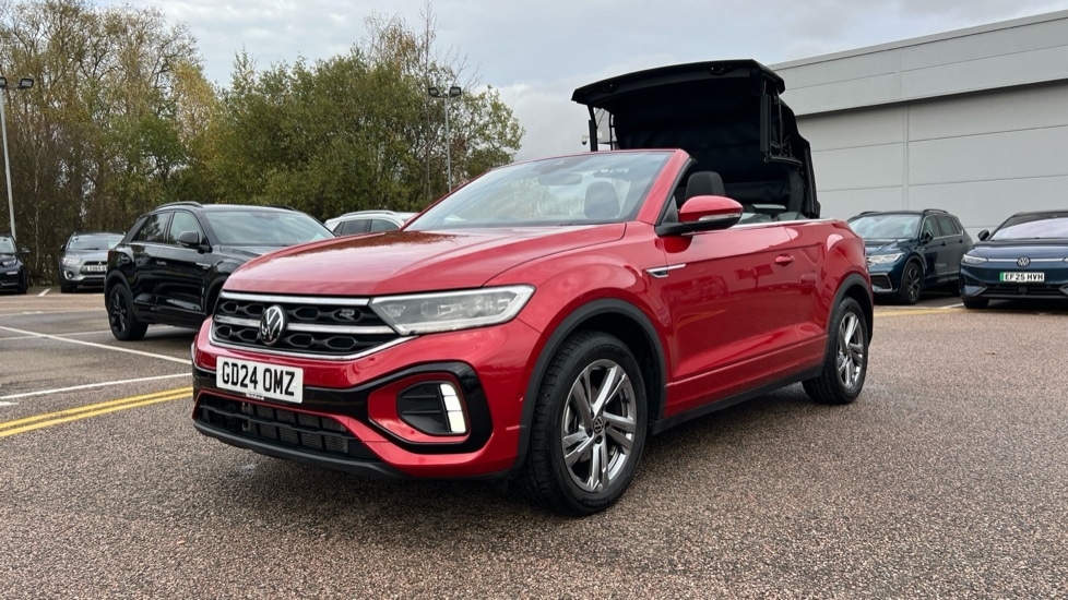 Used Volkswagen T-Roc 2024 for sale - 76873326: Photo 49